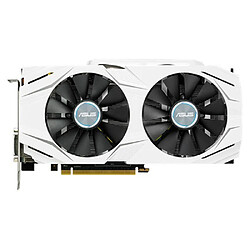 Avis Asus Dual-GTX1060-3G 3Go · Reconditionné