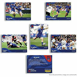 Acheter Panini Pack Images France Rugby 36 Enveloppes