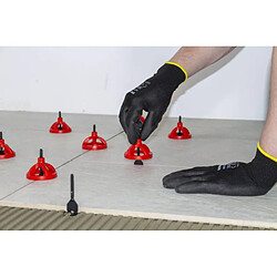 Avis Rubi Croisillons auto nivelants 1,5mm