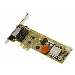 Acheter Kalea-Informatique Carte PCIe 2 Ports - PoE+ 30W - INTEL I225 LM