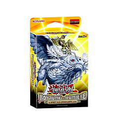 Carte à collectionner Konami Yu Gi Oh! Deck de structure Royaume de Lumière