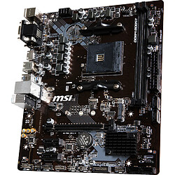 Avis Msi A320M PRO-M2 V2 · Reconditionné