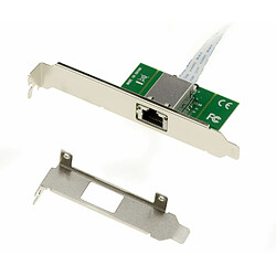 Kalea-Informatique M2 PCIe B+M vers RJ45 10G - Aquantia AQC107