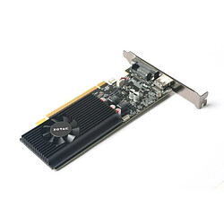 Avis ZOTAC GeForce GT 1030 2GB
