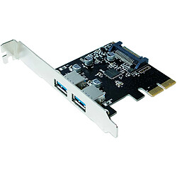 Acheter LogiLink Carte PCI Express USB 3.1