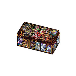 Konami Yu Gi Oh 25e Anniversary Box