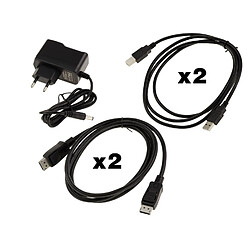 Avis Kalea-Informatique KVM Switch 2 PC DisplayPort