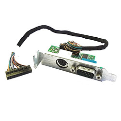 Dell Lot x100 Cartes PS/2 Série DB9M - Occasion