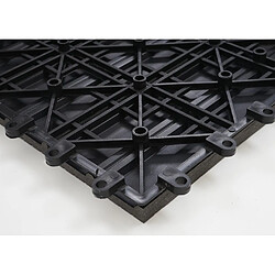 Acheter Mendler 11x Carreau WPC Rhone - Anthracite Linéaire