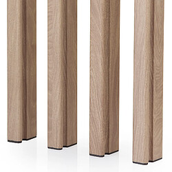 Avis Mondum Pieds Aluminium - Bois