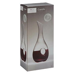 Carafe en Verre Goutte - Transparent