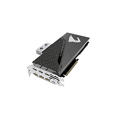 Avis GIGABYTE Geforce RTX 2080 Ti AORUS WATERBLOCK · Occasion