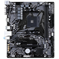 Gigabyte A520M K V2 Carte mère micro ATX AM4 A520 DDR4 M.2