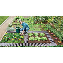 Avis Set de 4 dalles de potager maxi - 240400 - GRAF