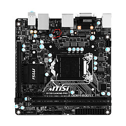 Acheter Msi B150I GAMING PRO · Reconditionné