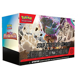 Asmodee Pokémon EV02 Stade Stratégies et Combats