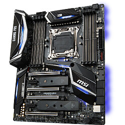 Avis Msi X299 GAMING PRO CARBON AC · Reconditionné