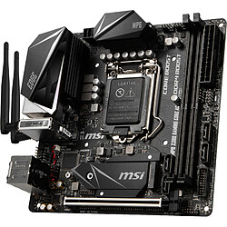Acheter Msi MPG Z390I Gaming Edge AC · Reconditionné