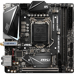 Avis Msi MPG Z390I Gaming Edge AC · Reconditionné