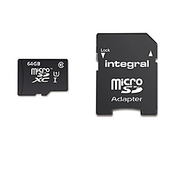 Integral Micro SDXC 64GB