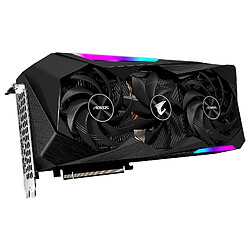 Avis AORUS Radeon RX 6900 XT AORUS MASTER 16Go