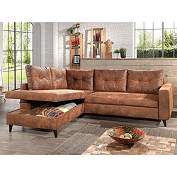 Avis BESTMOBILIER Nordic - Marron