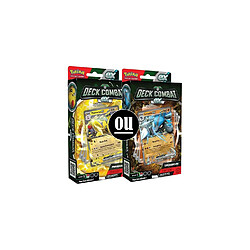Pokémon Deck Combat Blister - Modèle aléatoire