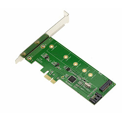 Avis Kalea-Informatique Carte hybride PCIe Kalea Informatique SATA et M2