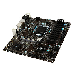 Avis MSI Intel B250 PRO-VDH · Reconditionné