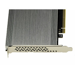 Kalea-Informatique Carte PCIe 16x pour 4 SSD M.2 NVMe