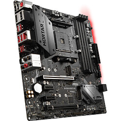 MSI B450M Mortar - Reconditionné