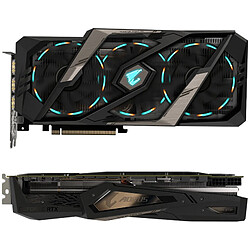 Avis GIGABYTE GeForce RTX 2080 Ti AORUS · Occasion