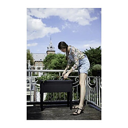 Elho Table de Culture XXL - Noir