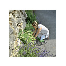 Acheter RIBIMEX Tabouret Pliant Vert - PRAGEN