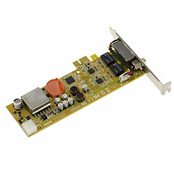 Avis Kalea-Informatique Carte PCIe 2 Ports - PoE+ 30W - INTEL I225 LM