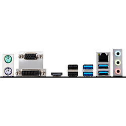 Msi A320M PRO-M2 V2 · Reconditionné pas cher