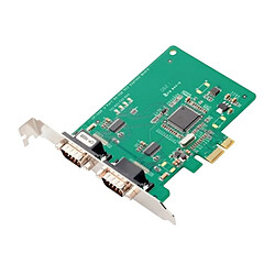 MOXA CP-102E PCI-Express - Occasion