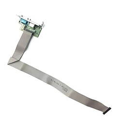 Avis Dell Carte Série DB-9 PS/2 Y73TJ · Occasion