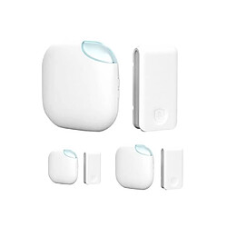 Sonnette & visiophone connecté Optex