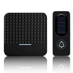 Sonnette Solaire Longue Distance
