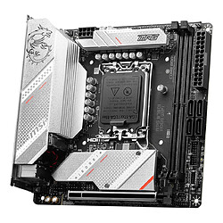 Avis Msi MPG B760I EDGE WIFI