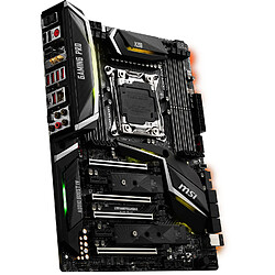 MSI X299 GAMING PRO CARBON AC - Reconditionné