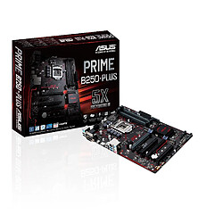 ASUS B250 Prime Plus