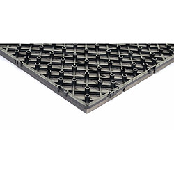 Acheter Mendler Carreaux WPC marron