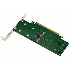Avis Kalea-Informatique PCIe 3.0 x16 pour 4 SSD M.2 NVMe