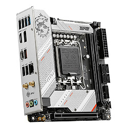 Acheter Msi MPG B760I EDGE WIFI