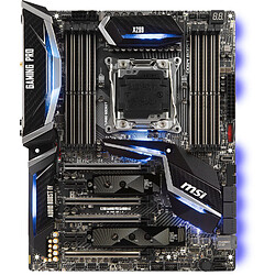 Acheter Msi X299 GAMING PRO CARBON AC · Reconditionné