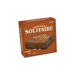 TACTIC Solitaire en Bois