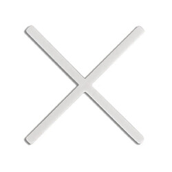 Rubi Croisillons 1,5 mm