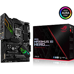 ASUS Z390 ROG Maximus XI Hero WiFi - Occasion